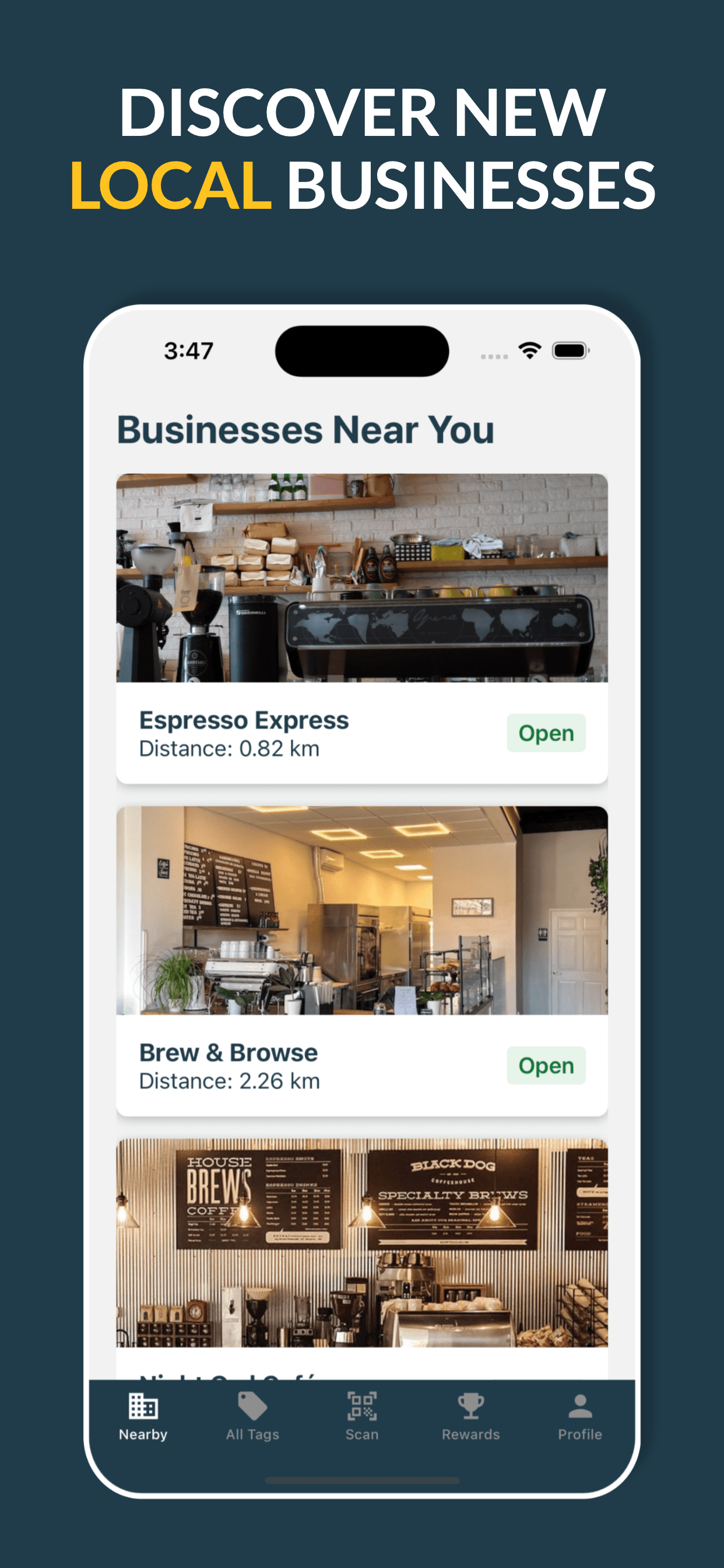 Again Loyalty App